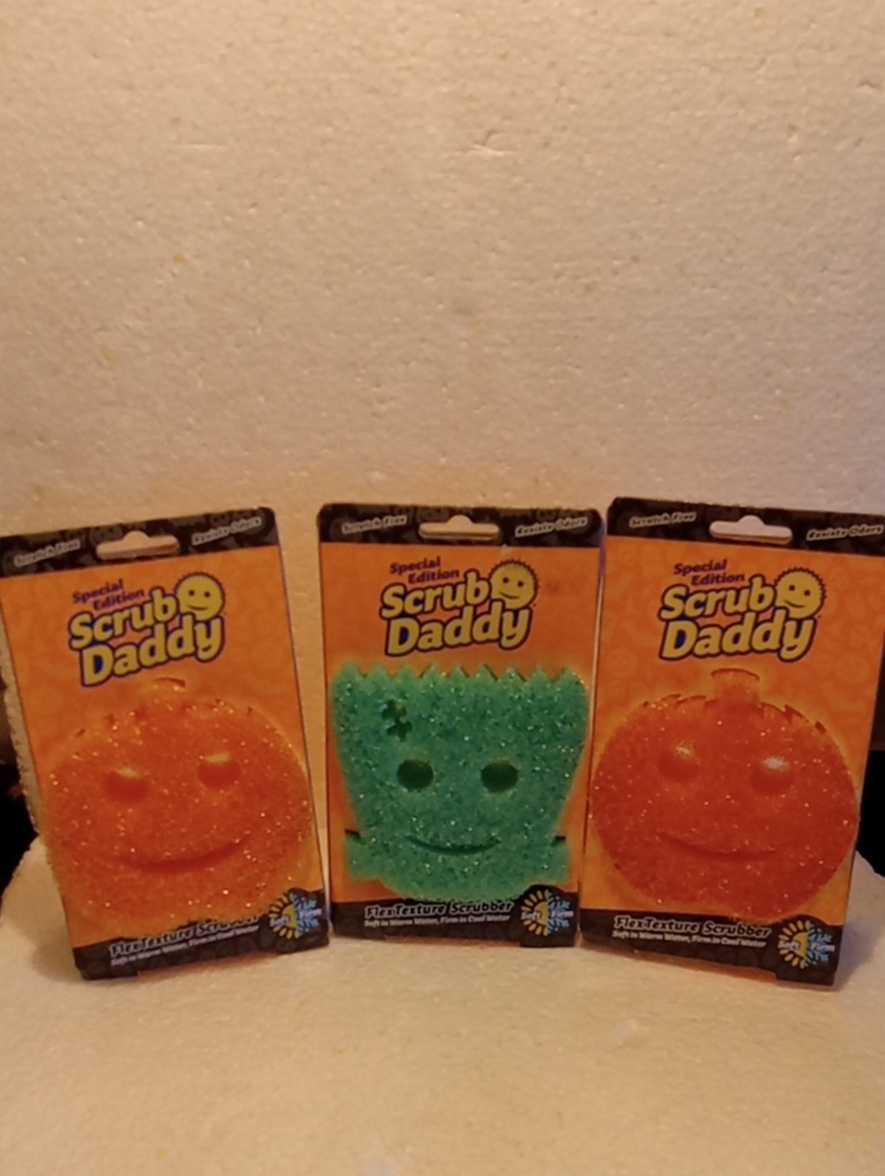 Scrub Daddy And You In Package Special Edition